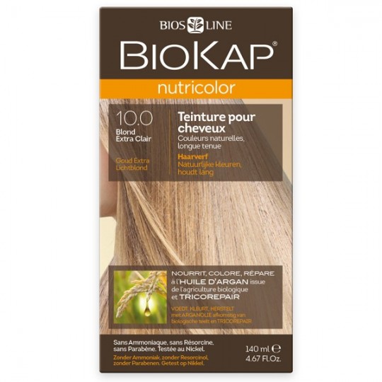 Coloration 10.0 Blond extra Clair