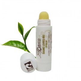 Baume à lèvres Bio au Tea Tree 3,5 ml - Apaise et Répare