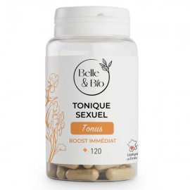 Tonique Sexuel 120 Gélules - Désir