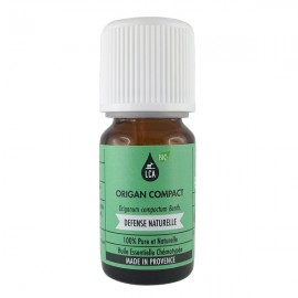 Huile essentielle d'Origan Compact Bio LCA Aroma