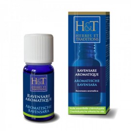 Huile essentielle de Ravensare Aromatique Bio 10 ml