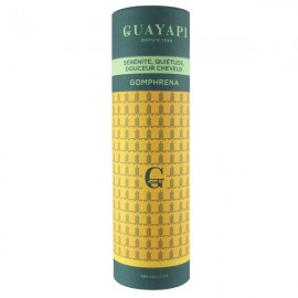 Conditionnée en gélules pour une prise pratique, Le Gomphréna 130 gélules de Guayapi apporte serénité et bien-être. Anti-Stress