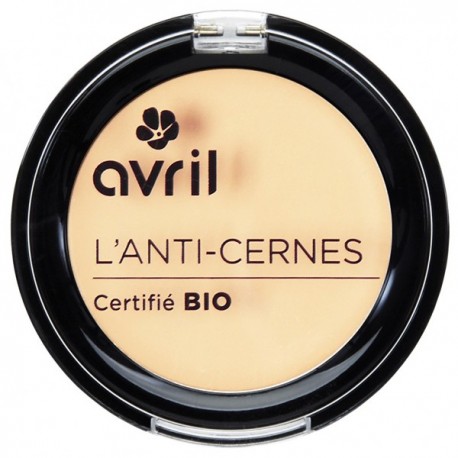 Anti Cernes Ivoire Avril Maquillage bio - 2,5gr