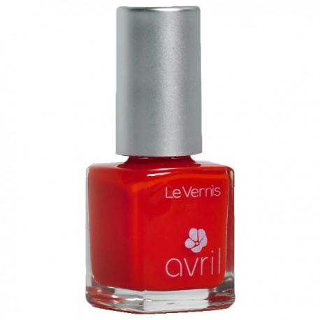 Vernis à Ongles Coquelicot n°40