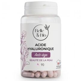 Acide Hyaluronique 90 gélules - Anti-âge