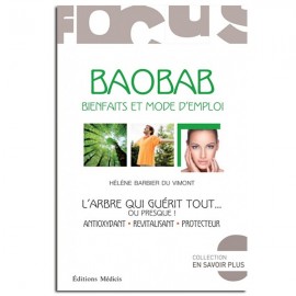 Baobab : bienfaits et mode d'emploi - Hélène Barbier Du Vimont