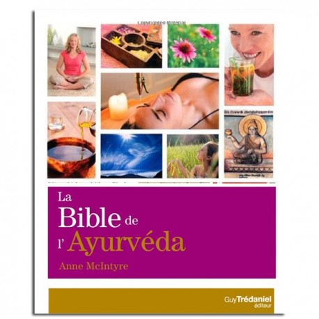 La Bible de L'ayurvéda - Anne MCINTYRE