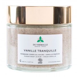 Gommage corps au sucre 200 ml - Vanille tranquille
