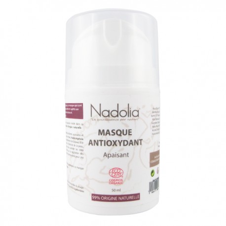 Masque Antioxydant 50 ml - Apaisant