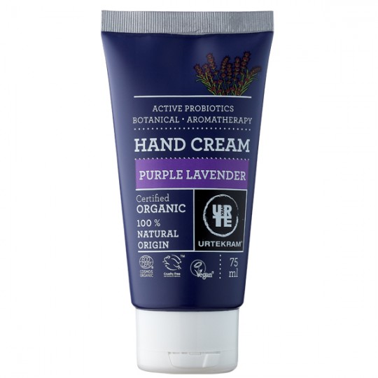 Crème mains à la Lavande Purple 75 ml - Mains sèches et irritées