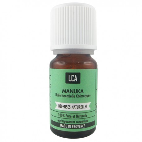 Huile essentielle de Manuka 5 ml