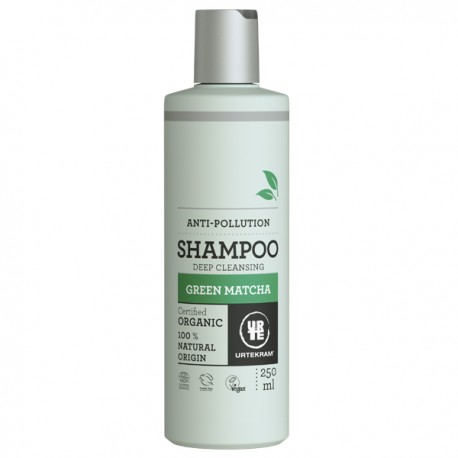 Shampoing Green Matcha - Protecteur Anti-pollution