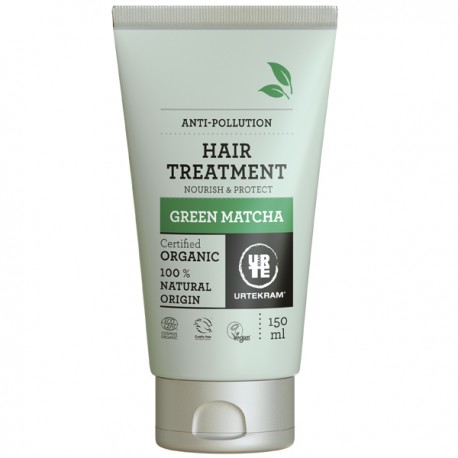 Huile Nourrissante Cheveux Green Matcha 150 ml - Protection Anti-pollution