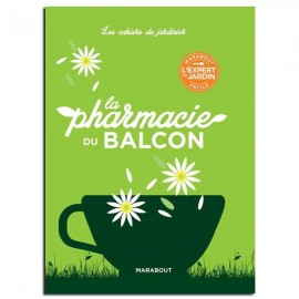 La pharmacie du Balcon - Anne McIntyre