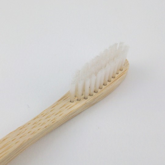 Brosse à dents Médium - Bambou 100% Recyclable - Adulte