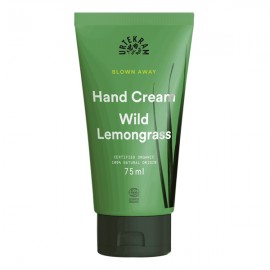 Crème mains Bio Wild Lemongrass 75 ml – Douceur et Hydratation