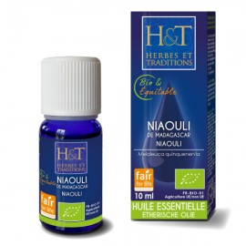 Huile essentielle de Niaouli Bio 10 ml