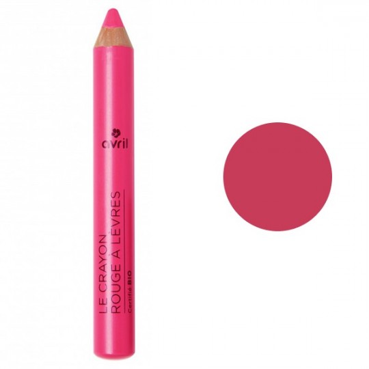 Crayon rouge à lèvres - Rose Bonbon