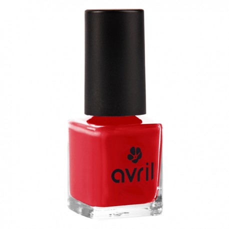 Vernis à ongles Rouge Passion - 7 ml