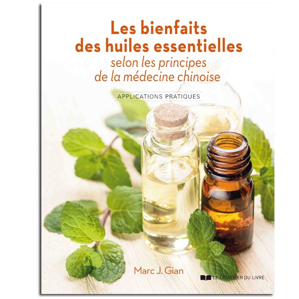 Les bienfaits de l' aromathérapie et des huiles essentielles