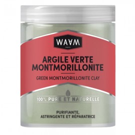 Argile Verte Montmorillonite 250 gr - Visage, Corps et Cheveux