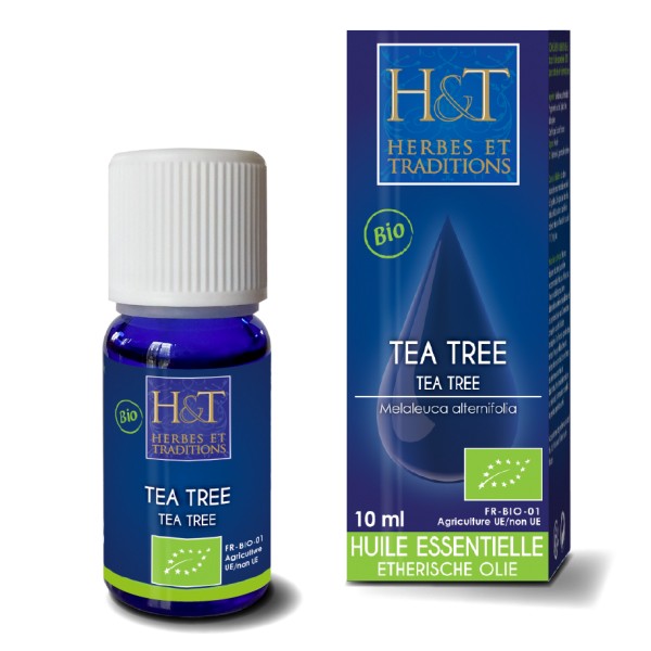 Tea tree - Arbre à thé BiO, Hydrolat (Melaleuca alternifolia