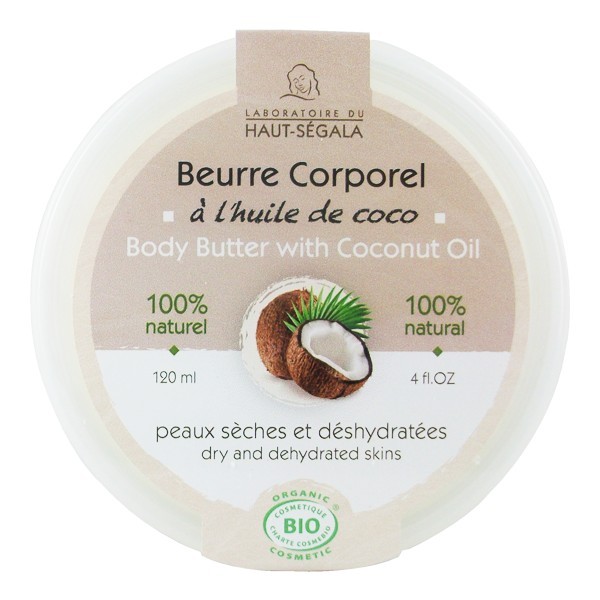 Beurre de noix de coco biologique 180ml à Prix Carrefour