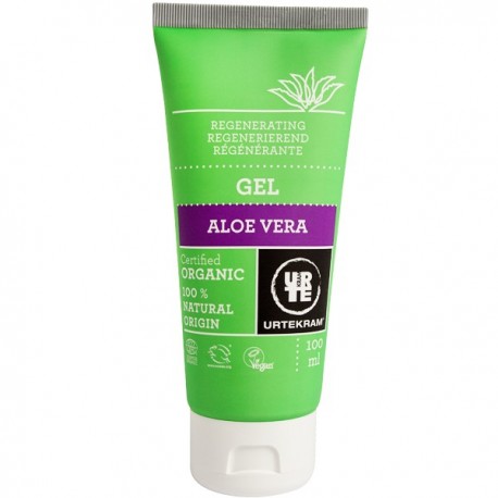 Gel Aloe Vera 95% Bio 100 ml - Régénérant et Cicatrisant - Acheter un gel aloe vera bio sur le Bassin d'Arcachon Gironde 33