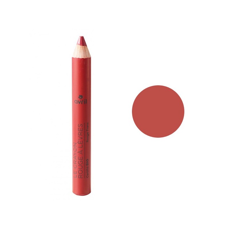 CRAYON A MAQUILLAGE ROUGE