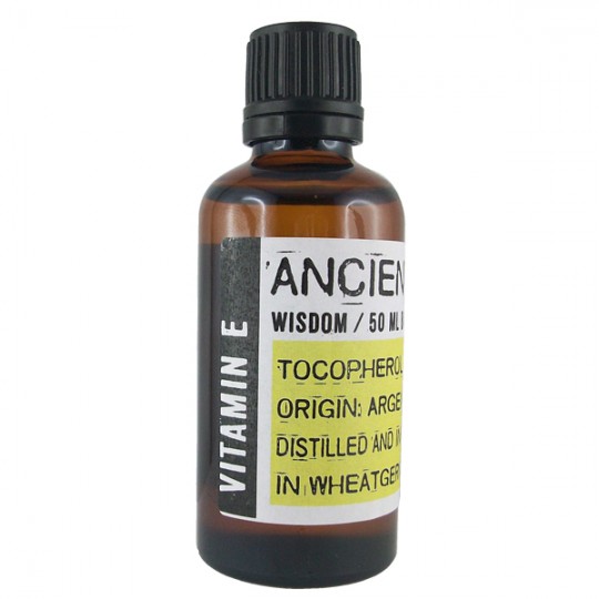 Tocophérol - Vitamine E naturelle 50 ml