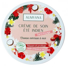 Crème de soin Cheveux Normaux à secs 250 ml - Hibiscus & Moringa