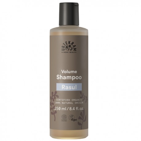 shampoing au rhassoul bio urtekram