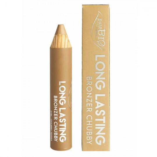 Crayon Bronzer Chubby Long Lasting Ton froid 018L