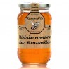 Miel de Romarin du Roussillon 350 gr