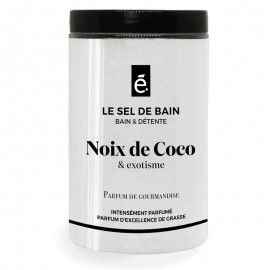 Sel de bain Noix de Coco 500 gr