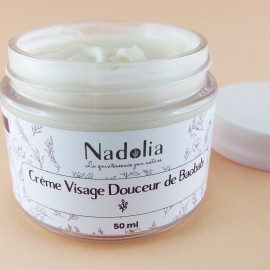 Crème Visage Douceur de Baobab 50 ml - Apaisante