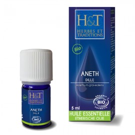 Huile essentielle Aneth Bio 10 ml
