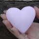 Coeur de Bain Effervescent 70 gr - Bubblegum