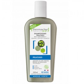 Shampoing Bio Traitant 250 ml - Anti Pellicules