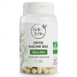 Ortie Racine Bio 120 gélules