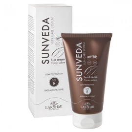 Crème solaire Basse Protection - SPF 8 Sunveda