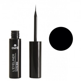 Eyeliner noir - Pinceau Ultra fin et longue tenue - 3,5ml