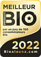 Baume au Getto de Bijin est élu meilleur produit bio 2020 dans la catégorie corps