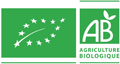 Logo AB - Certifiée Agriculture Biologique